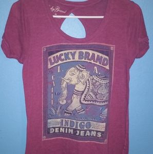 Lucky brand shirt